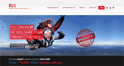 Desktop Screenshot of bses-bh.com